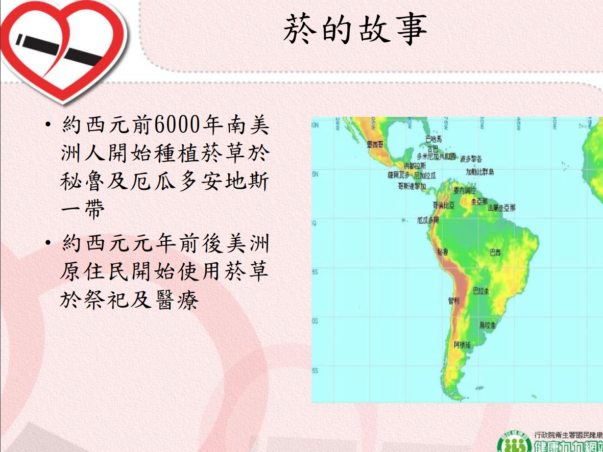 菸害衛教宣導圖片