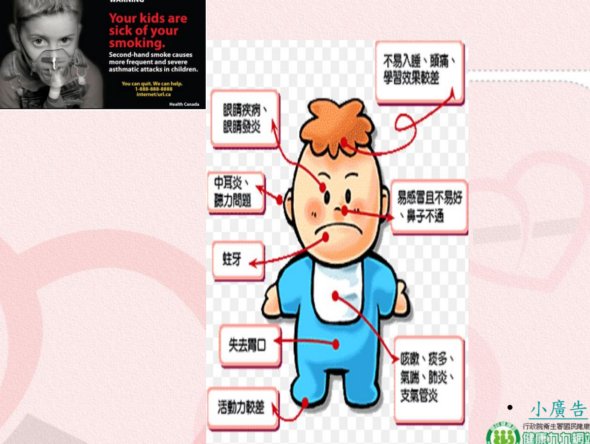 菸害衛教宣導圖片