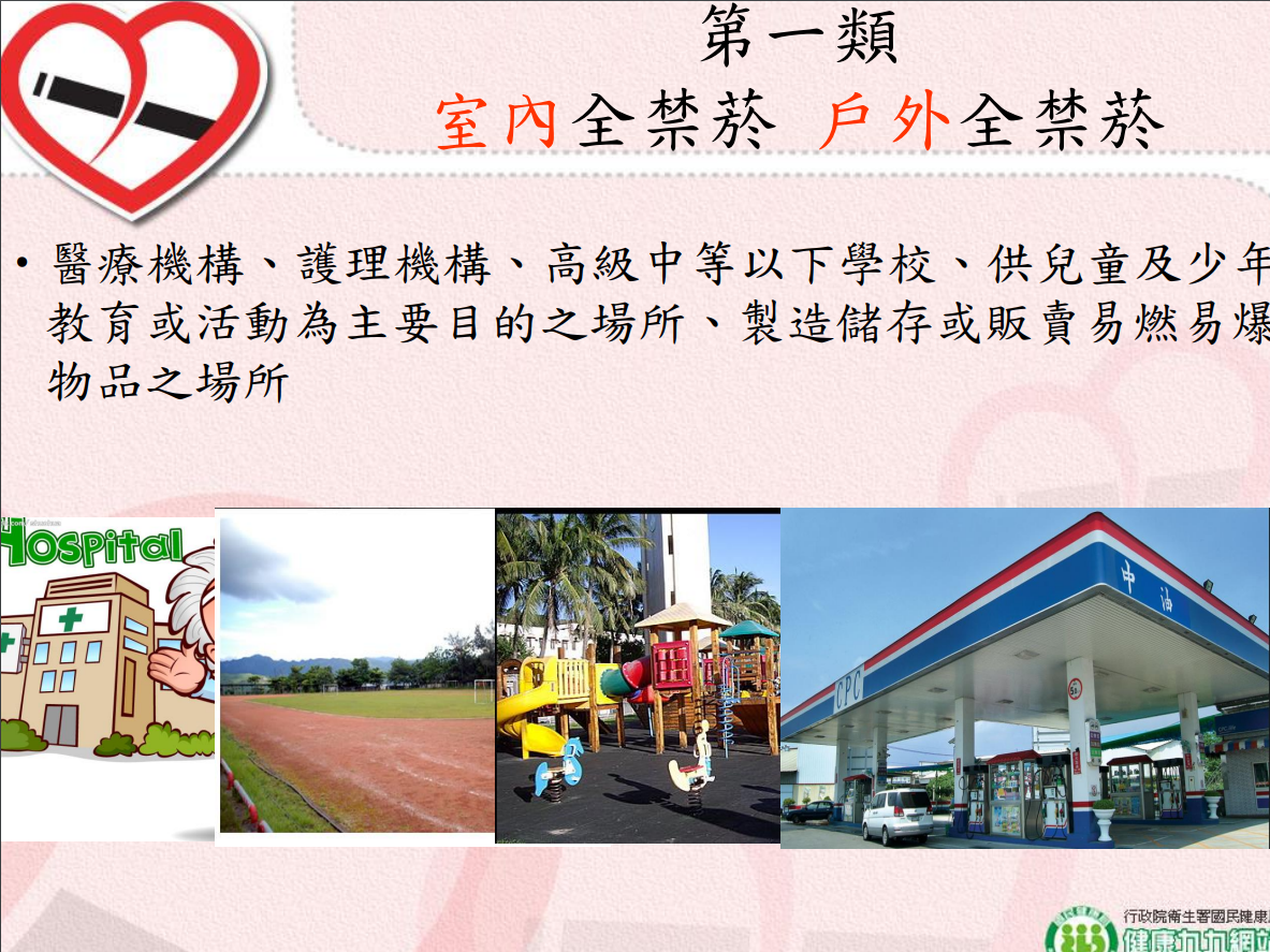 菸害衛教宣導圖片