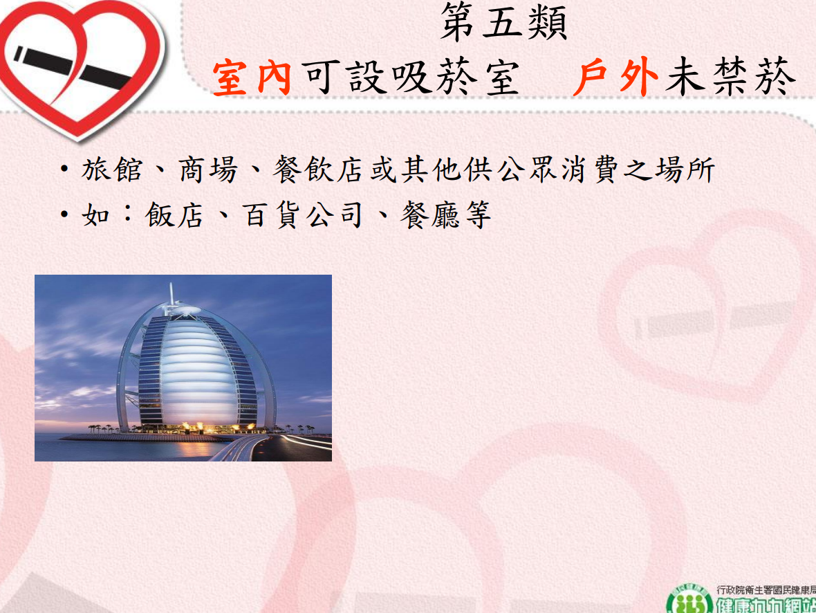 菸害衛教宣導圖片