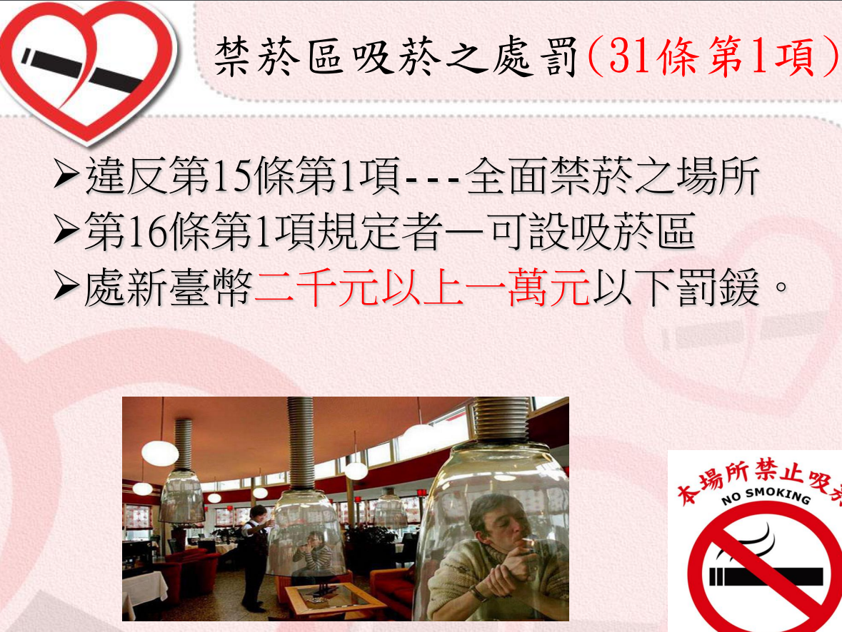 菸害衛教宣導圖片
