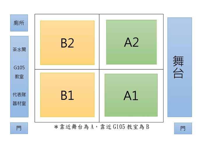 【運健中心】113-1第16周夜間室內自由時段使用系隊(請自備羽球網、球拍、羽球)圖片