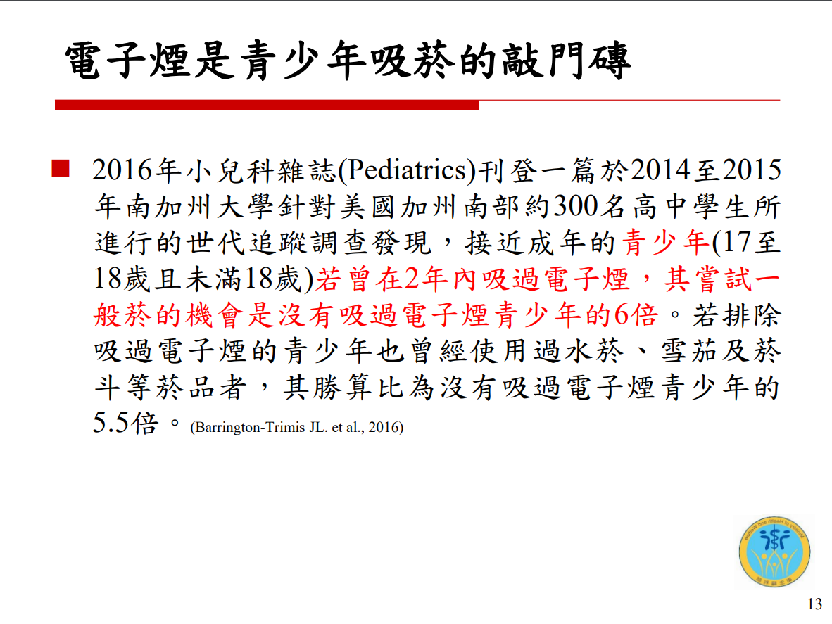 電子煙危害健康(校園篇)圖片