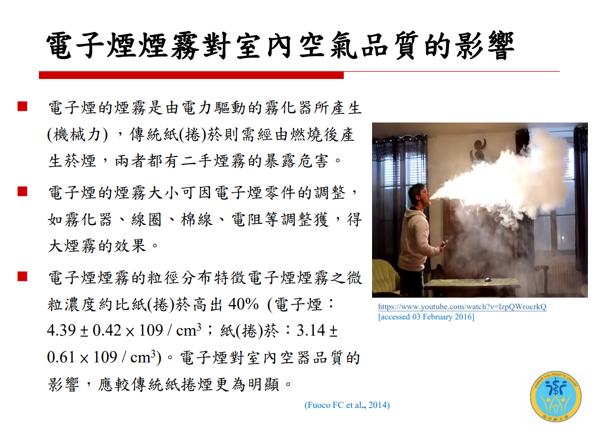 電子煙危害健康(校園篇)圖片