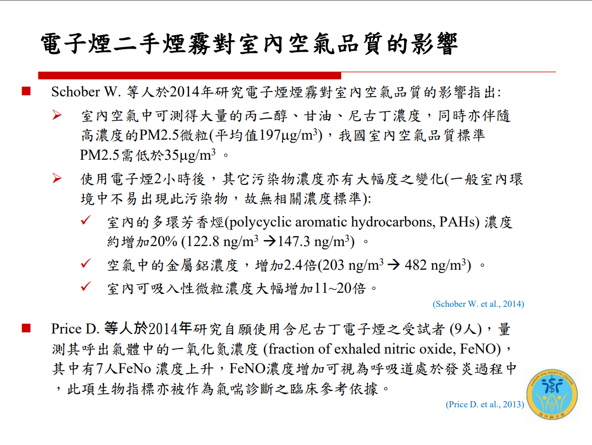 電子煙危害健康(校園篇)圖片