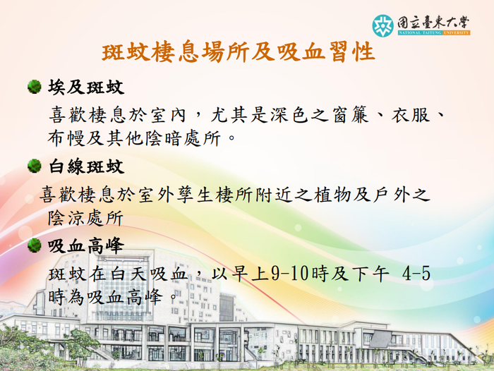 登革熱簡介及防疫圖片
